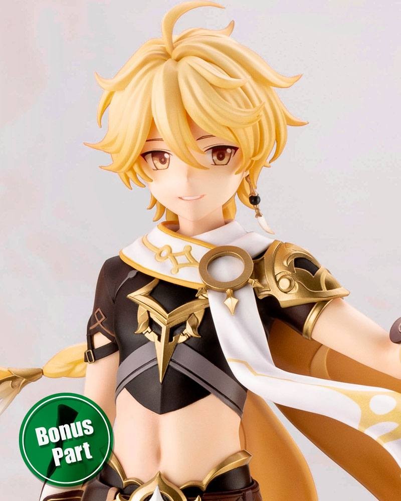 Genshin Impact Aether "Bonus Edition"