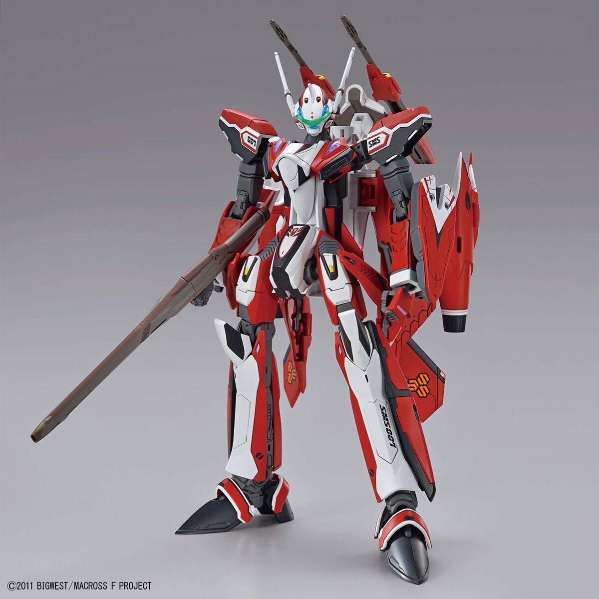 MACROSS - HG 1/100 YF-29 Durandal Valkyrie (Alto Saotome) - Model Kit