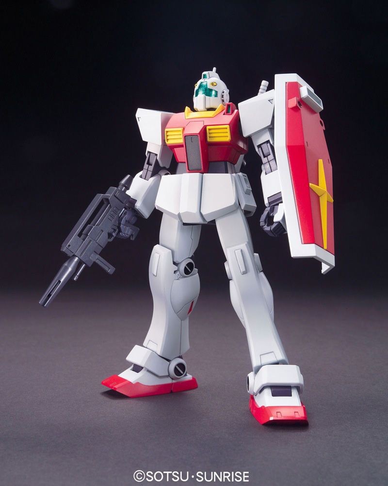 GUNDAM - HGUC 1/144 EMS-179 GM II - Model Kit