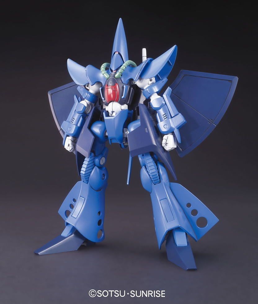 GUNDAM - 1/144 HGUC HAMBRABI - Model Kit