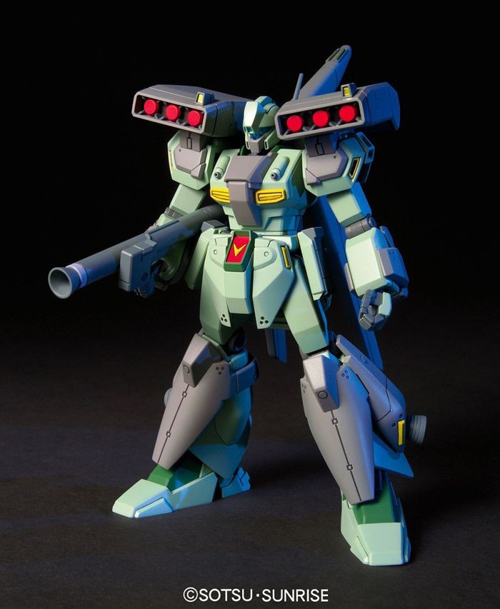 GUNDAM - HGUC 1/144 Stark Jegan - Model Kit