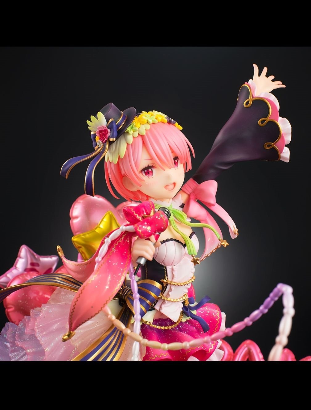 RE ZERO - Ram (Idol Version)