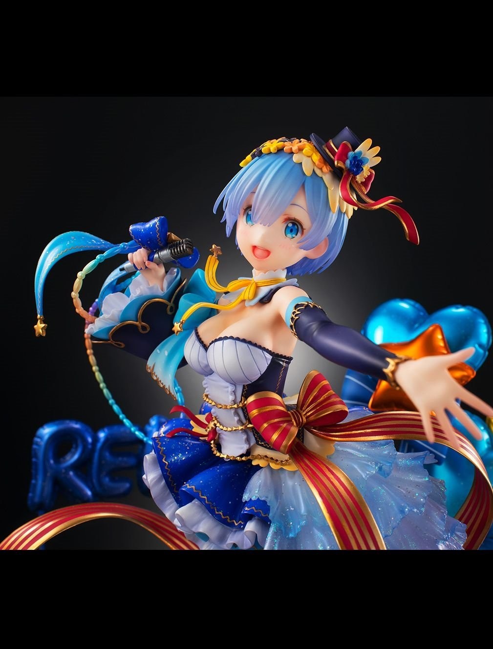 RE ZERO - Rem (Idol Version)