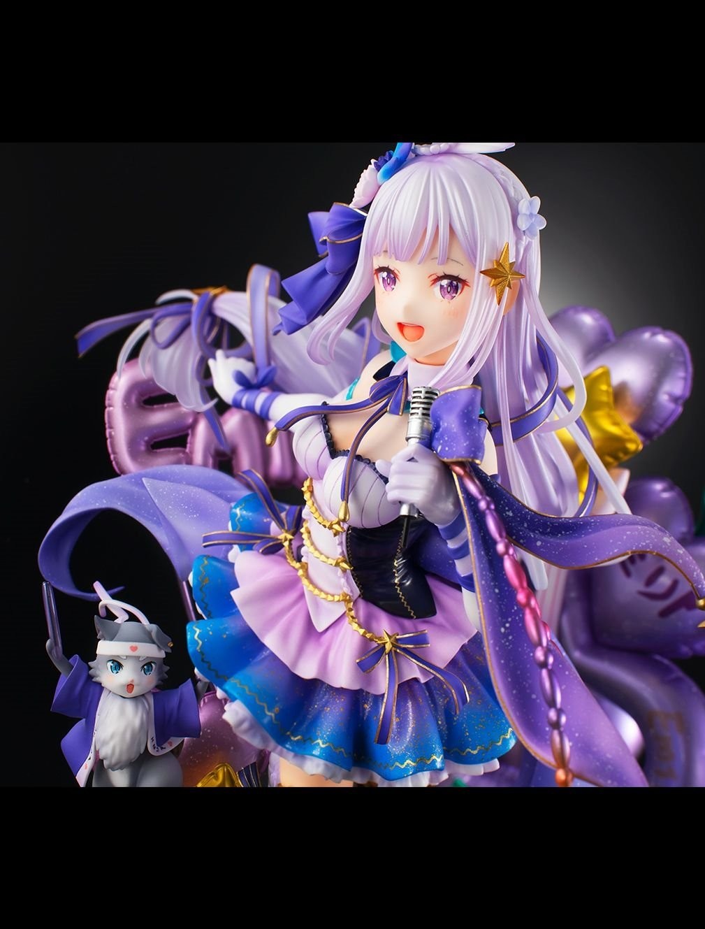 RE ZERO - Emilia (Idol Version)