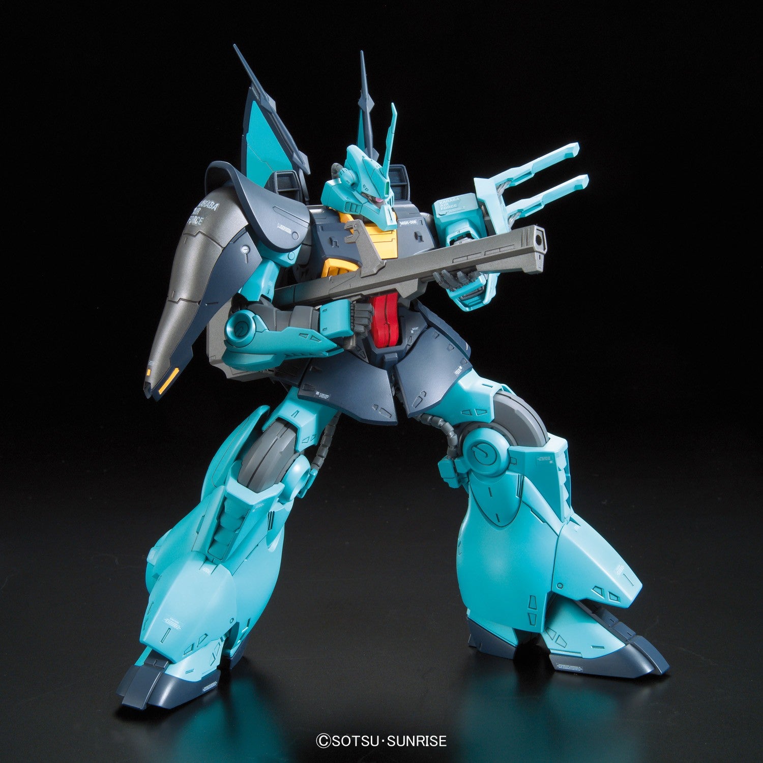 GUNDAM - RE/100 1/100 Dijeh - Model Kit