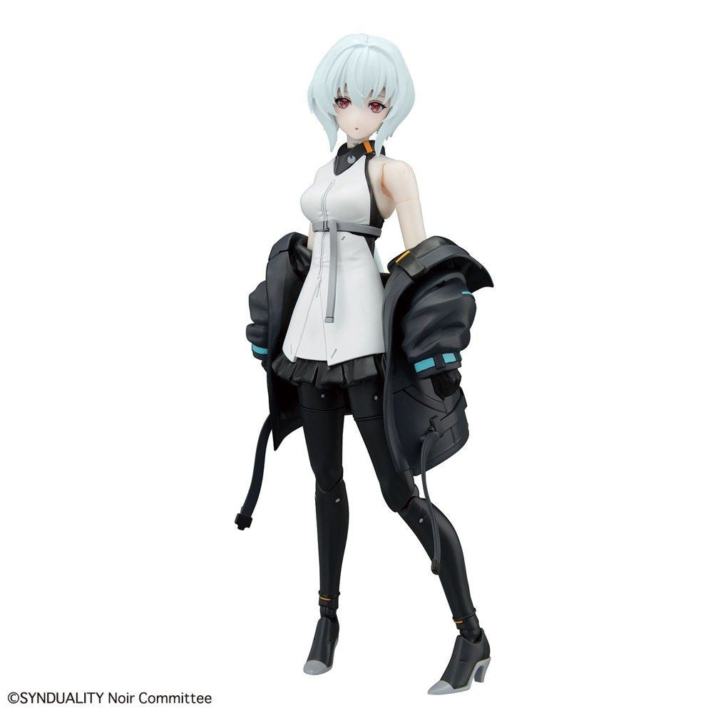 SYNDUALITY - Figure-rise Standard NOIR - Model Kit