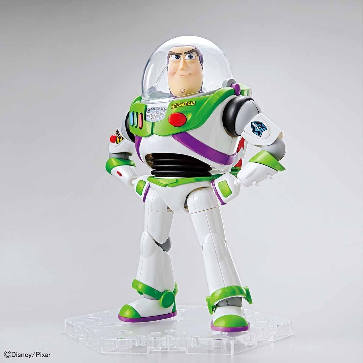 TOY STORY 4 - Buzz Lightyear - Model Kit