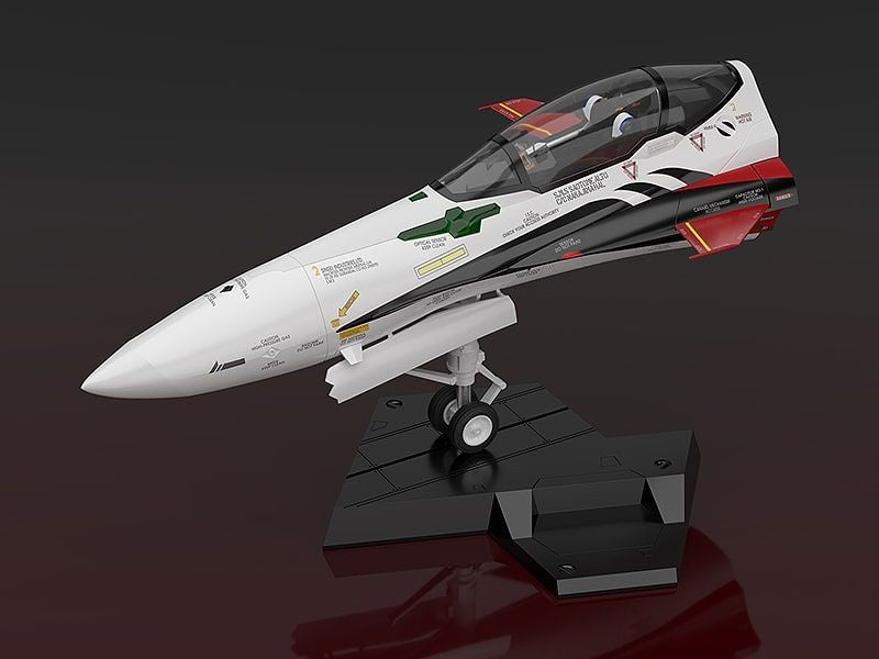 Macross Frontier PLAMAX MF-53: minimum factory Fighter Nose Collection YF-29 Durandal Valkyrie