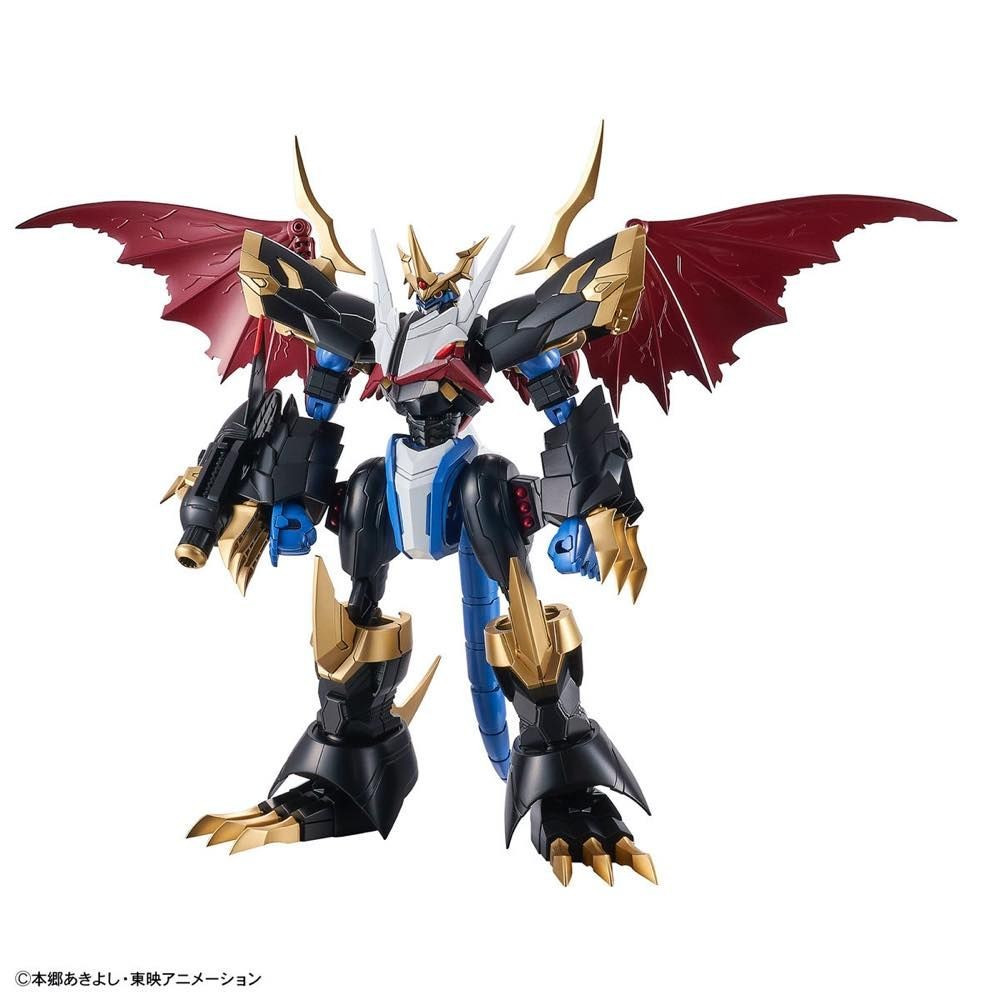 DIGIMON - Figure-rise Standard Imperialdramon Amplified - Model Kit