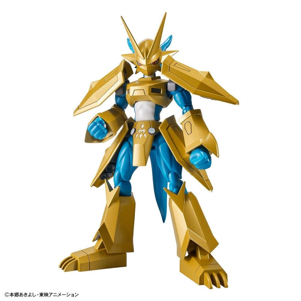 DIGIMON - Figure-rise Standard Magnamon - Model Kit