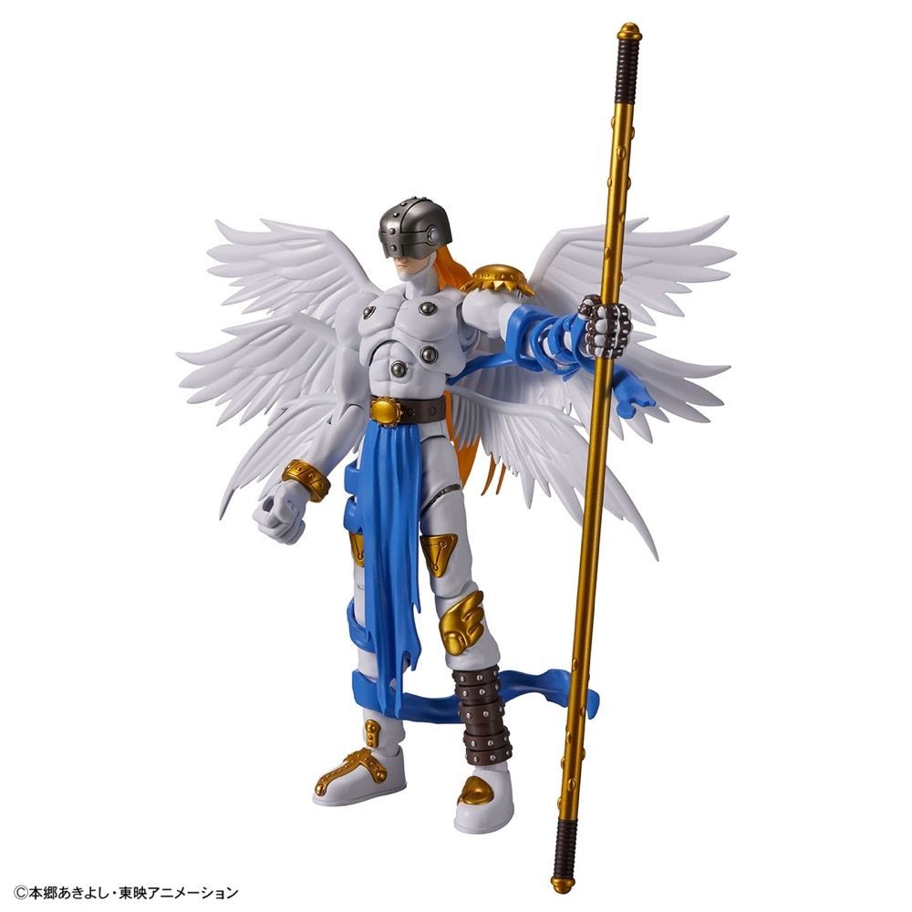 DIGIMON - Figure-Rise Angemon - Model Kit