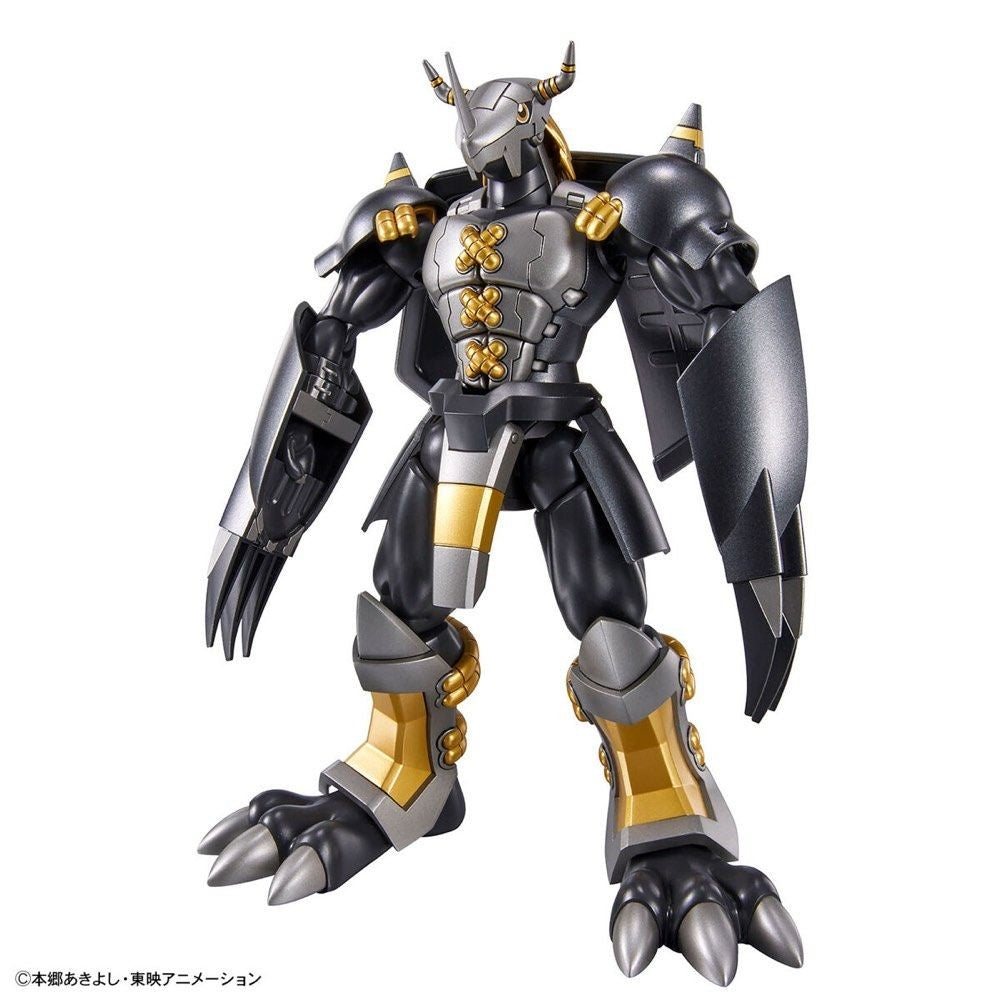 DIGIMON - Figure-rise Standard Blackwargreymon - Model Kit