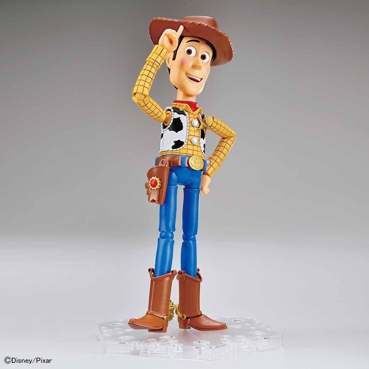 TOY STORY 4 - Woody - Model Kit