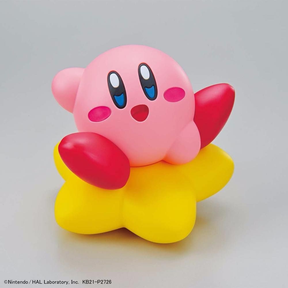 GUNDAM -  Entry Grade Kirby - Model Kit