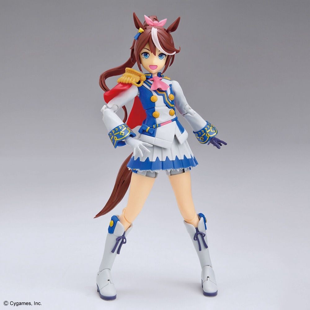 UMAMUSUME PRETTY DERBY - Figure-rise Standard Tokai Teio - Model Kit