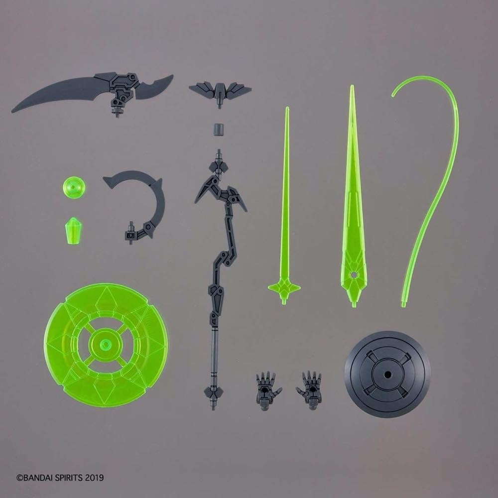 30MM - Customize Weapons (Witchcraft Weapon) - Model Kit