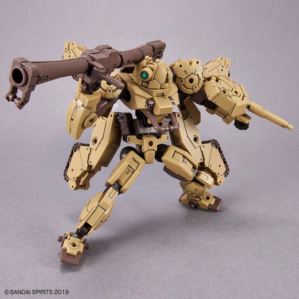 30MM - 1/144 bEXM-33T Volpanova (Tank Ver.) - Model Kit