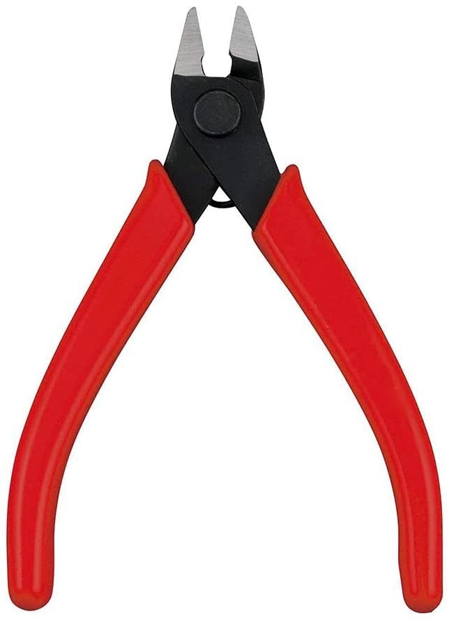 GUNDAM TOOLS - Bandaispirits Entry Nipper Red