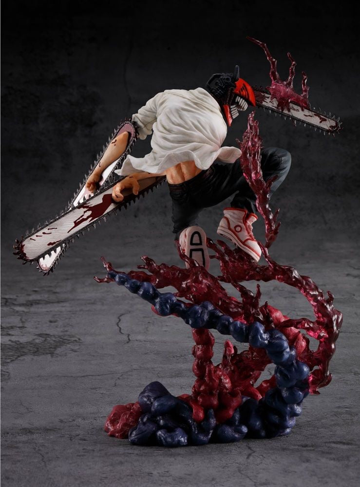 Figuarts Zero - Chainsaw Man Figure