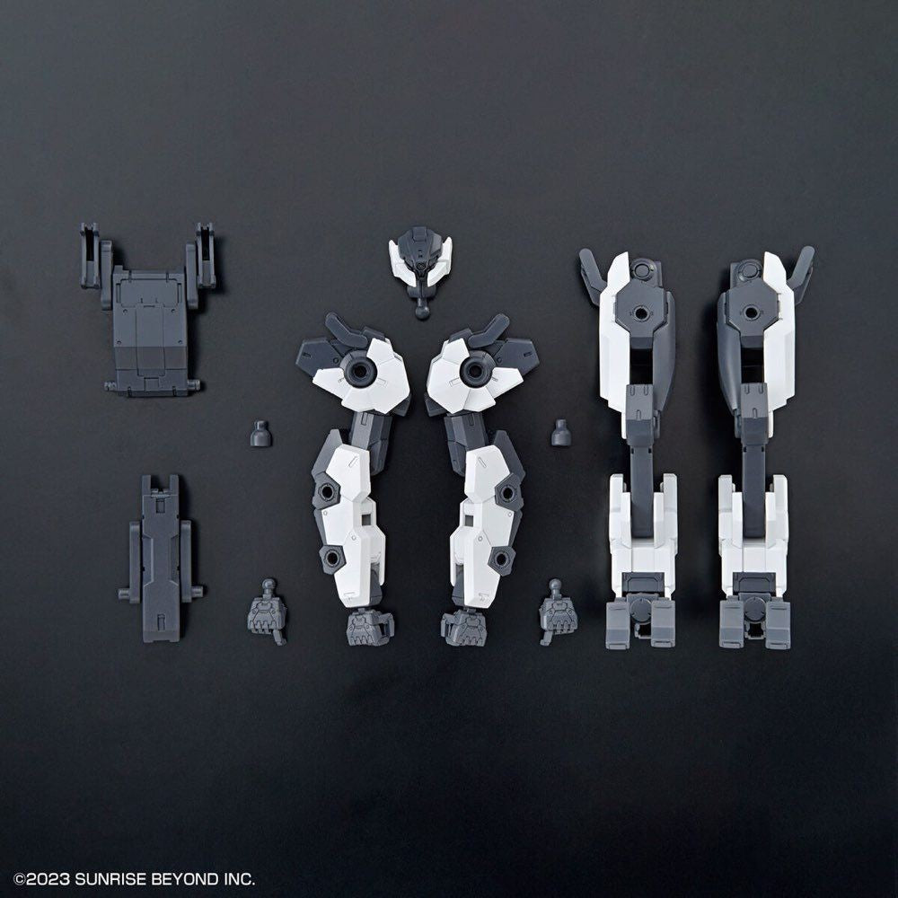 AMAIM WARRIOR AT THE BORDERLINE - HG 1/72 Weapon Set 4 - Model Kit