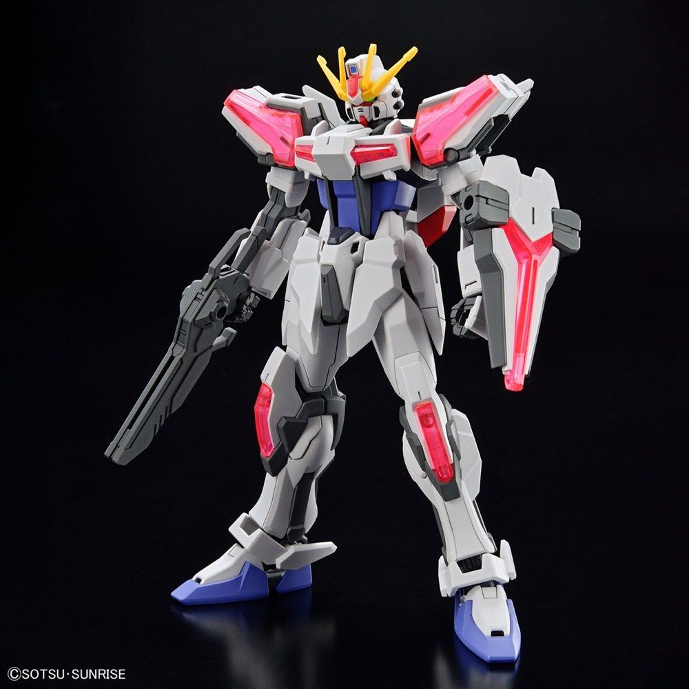 GUNDAM - Entry Grade 1/44 Build Strike Exceed Galaxy - Model Kit