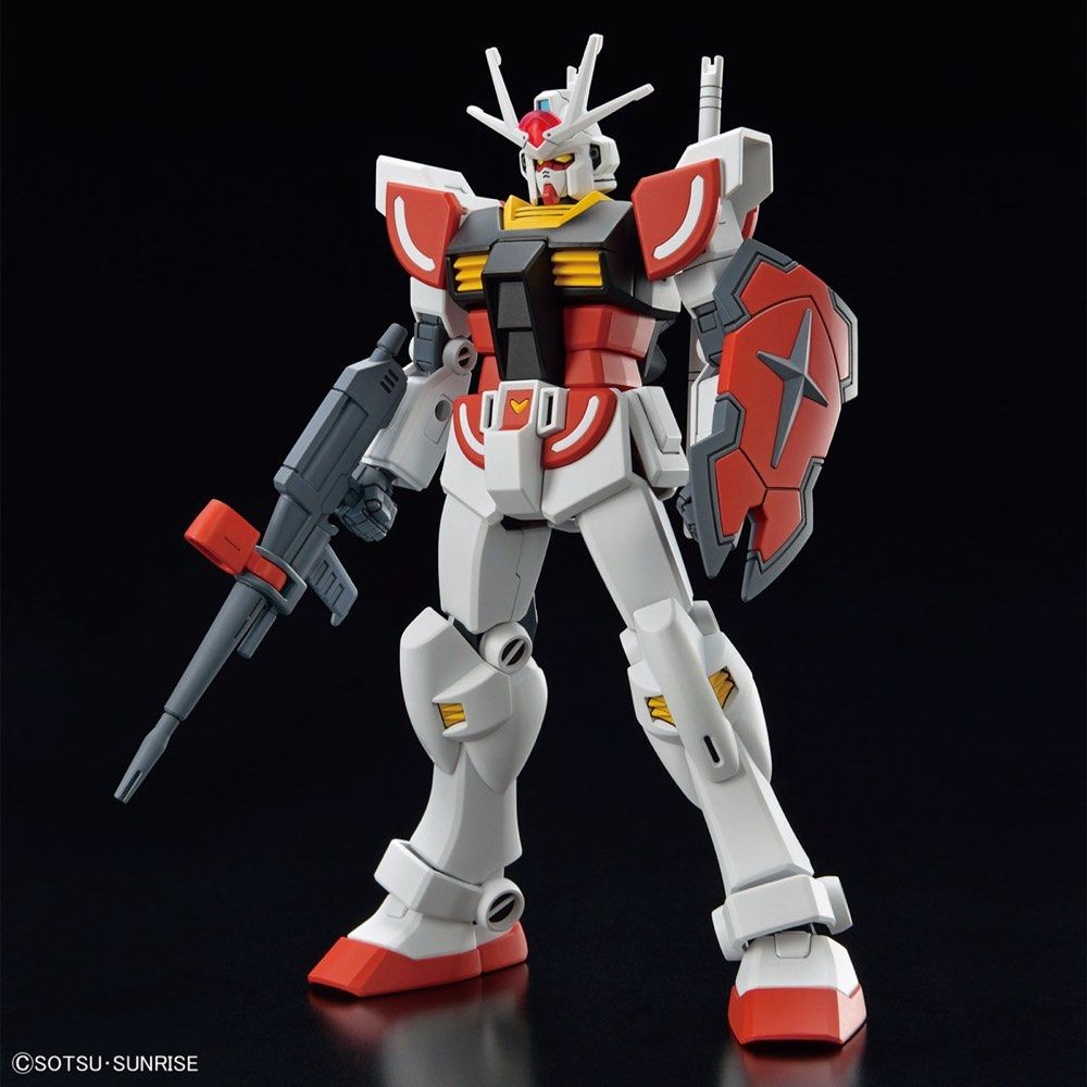 GUNDAM - Entry Grade 1/44 LAH Gundam - Model Kit