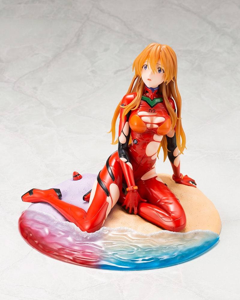 Evangelion: 3.0+1.0 Thrice Upon a Time PVC Statue Asuka Langley (Last Scene)