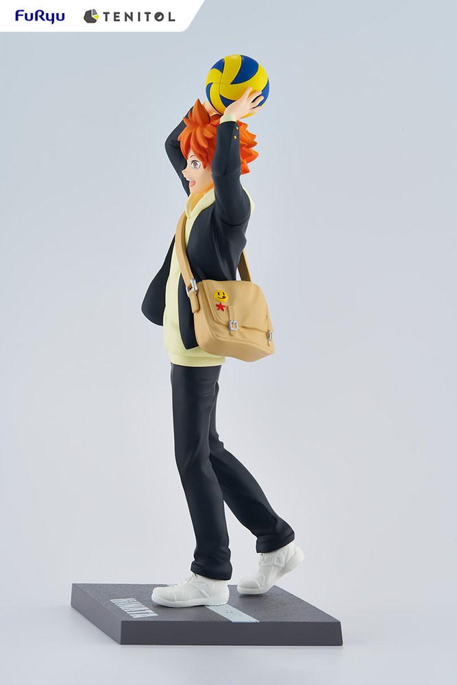 Haikyu!! Tenitol PVC Statue Shoyo Hinata