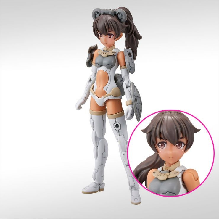 30MS - 30MS SIS-A00 Luluce (Color C) - Model Kit