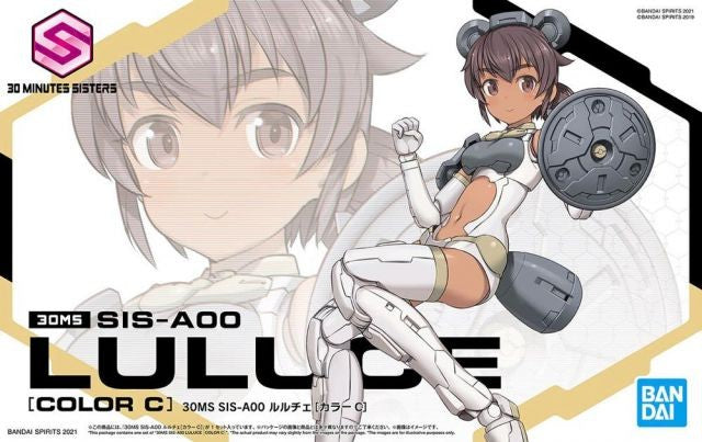 30MS - 30MS SIS-A00 Luluce (Color C) - Model Kit