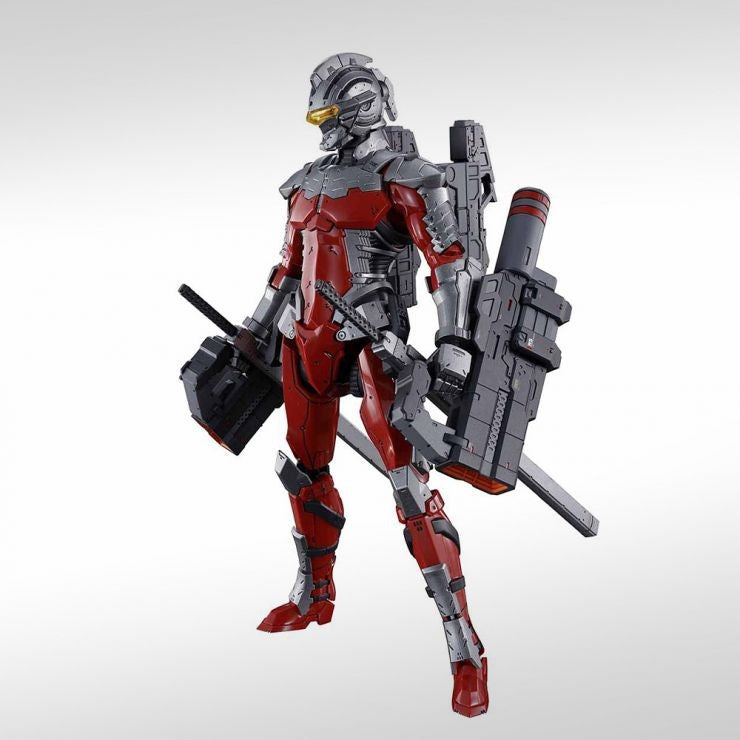 ULTRAMAN - Figure-Rise Suit 7.3 Fully Armed 1/2 - Model Kit