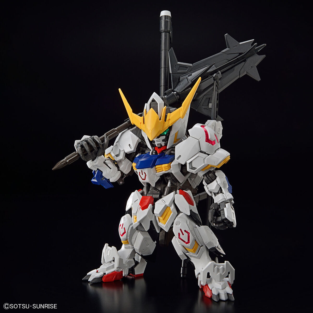 GUNDAM - MGSD Gundam Barbatos - Model Kit