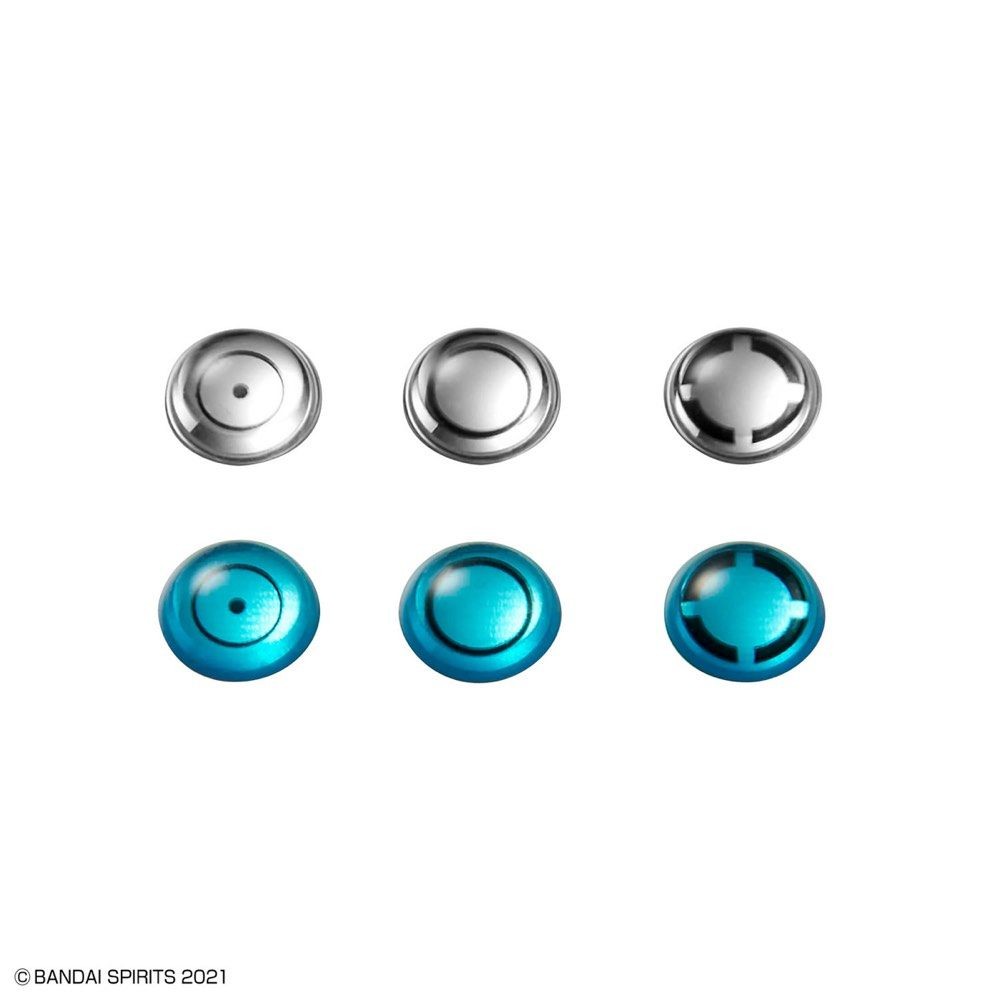 30MM - Customize Material (3D Lens Stickers 2) - Model Kit