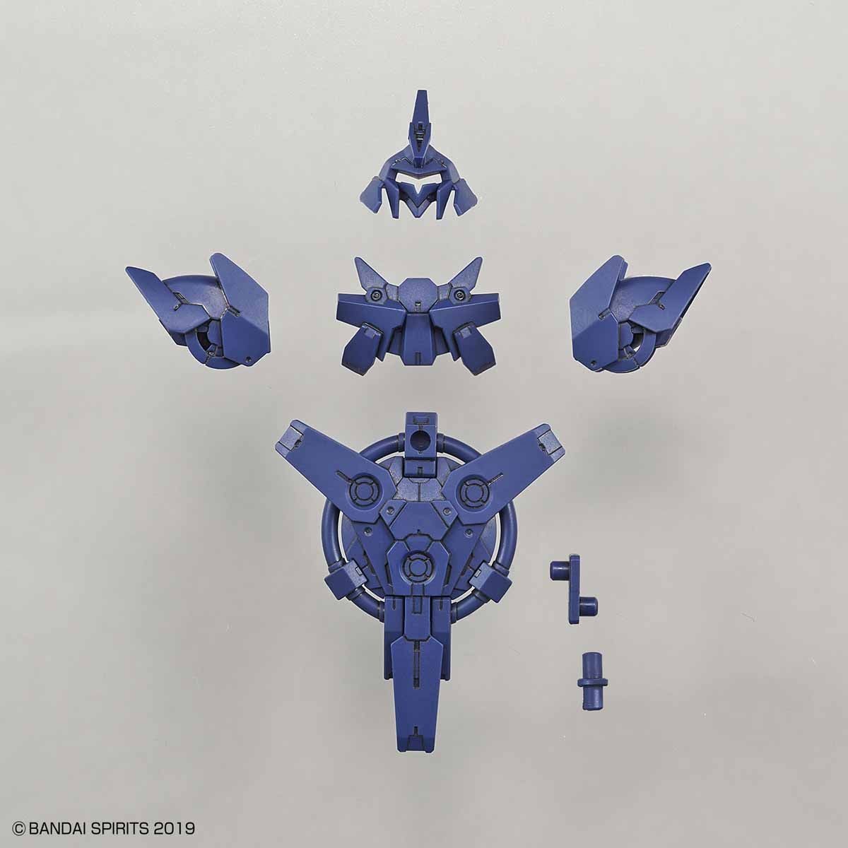 GUNDAM - 30MM Option Armor 13 for Commander Detail Set - Model Kit