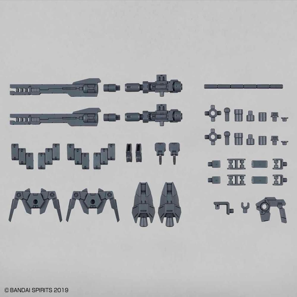 GUNDAM - 30MM Option Part Detail Set 1