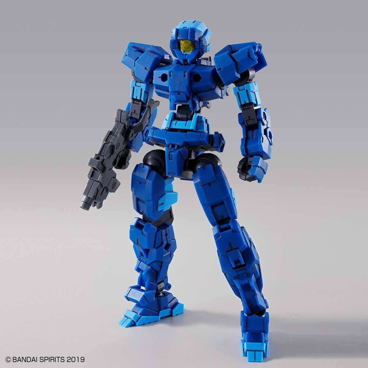 GUNDAM - 30MM eEXM-17 Alto Blue - Model Kit