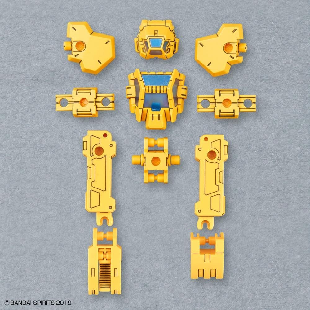 GUNDAM - 30MM Option Armor 15 for Commander Detail Set - Model Kit
