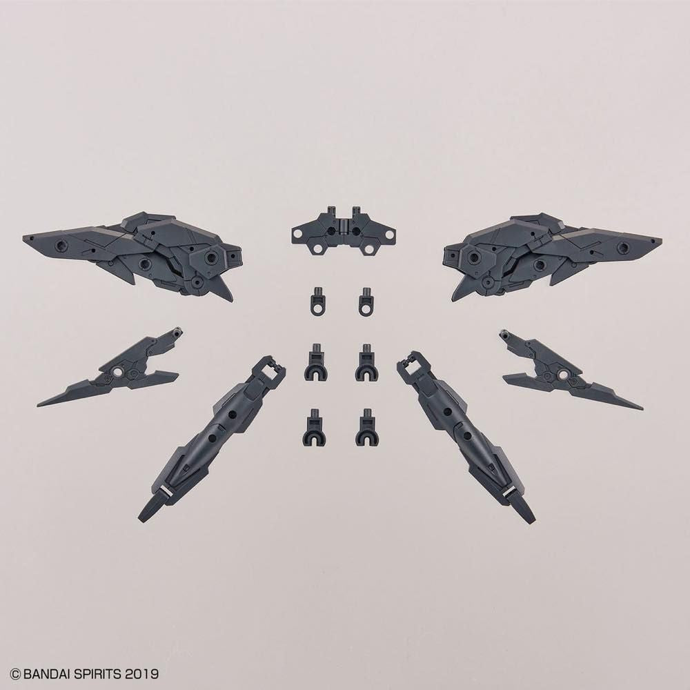 30MM - 1/144 Option Parts Set 5 (Multi Wing Multi Booster) - Model Kit