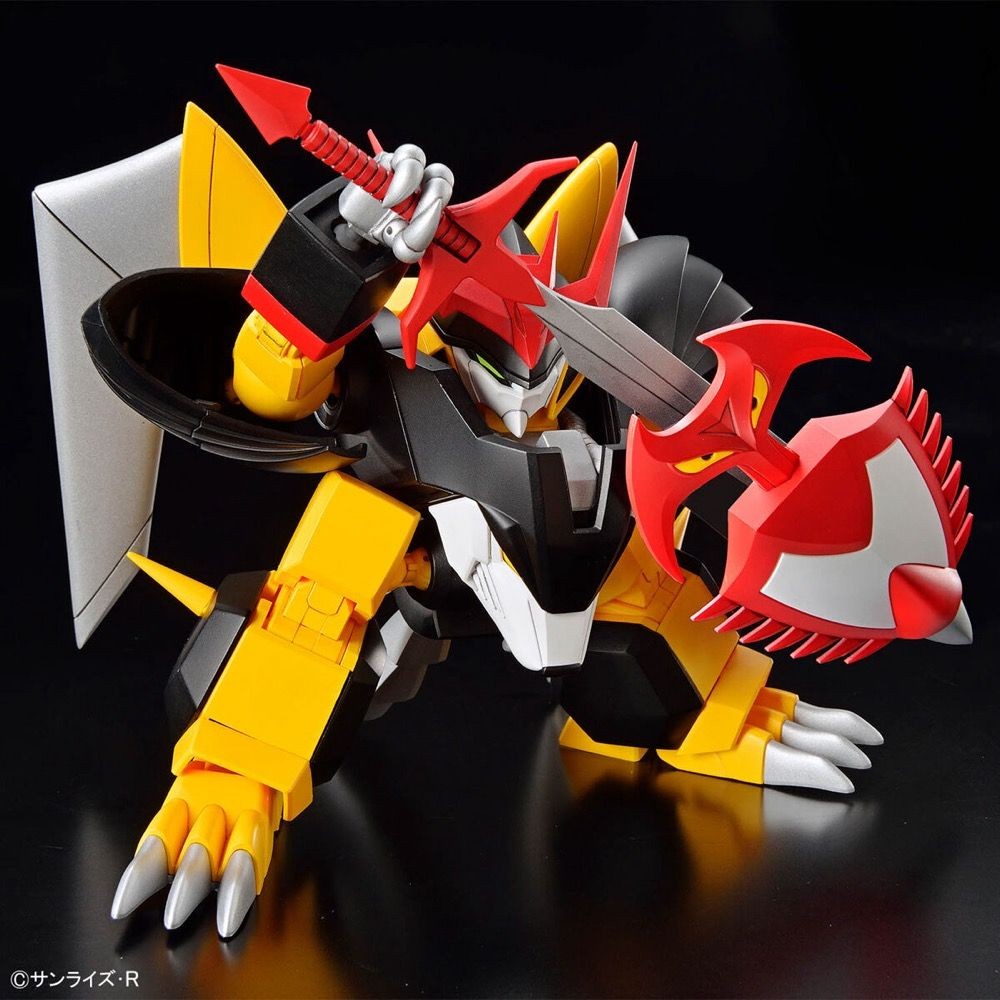 WATARU - HG Jyakomaru - Model Kit