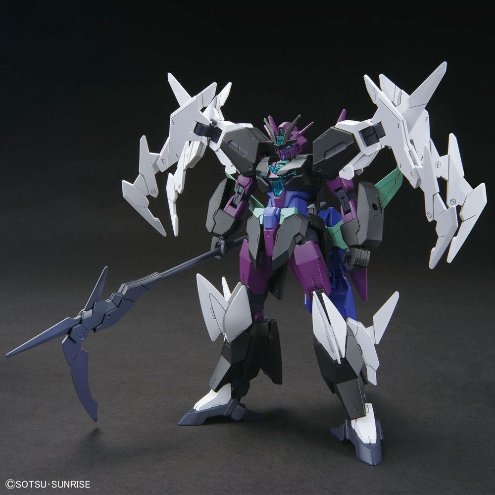 GUNDAM - HG 1/144 Plutine Gundam - Model Kit