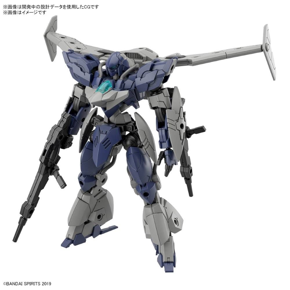30MM - 1/144 bEXM-21 Verdenova (Navy) - Model Kit