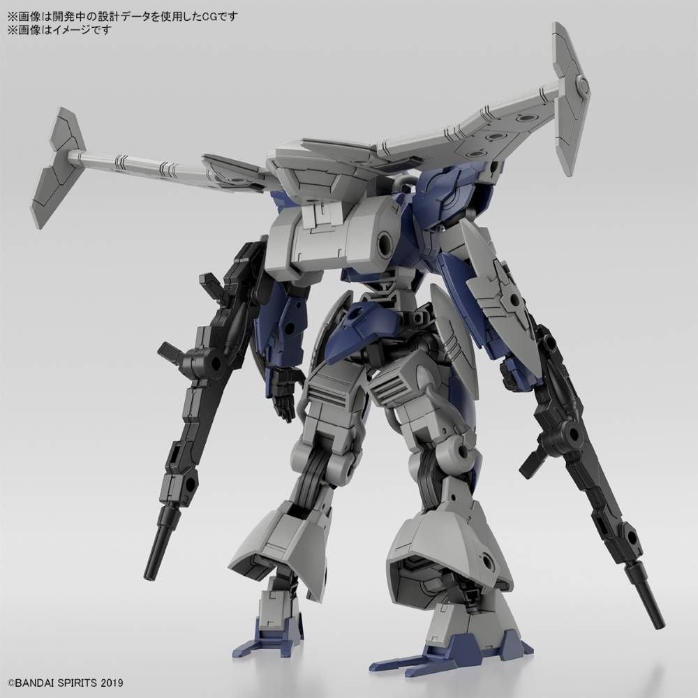 30MM - 1/144 bEXM-21 Verdenova (Navy) - Model Kit