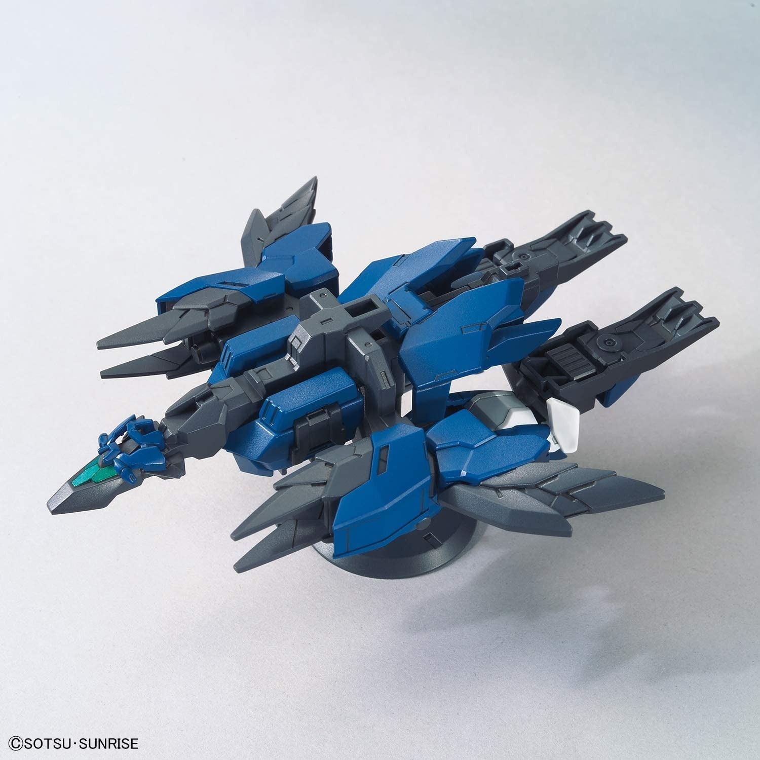 GUNDAM - HGBD:R 1/144 Mercuone Unit Hiroto's Support - Model Kit