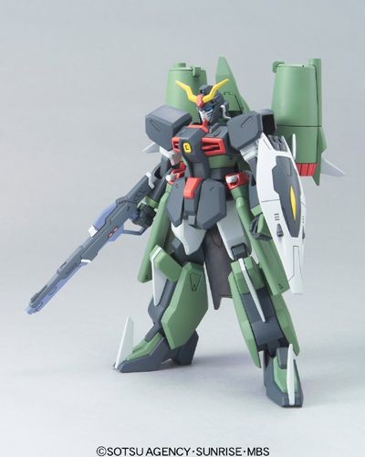 GUNDAM - HG Chaos Gundam - Model Kit