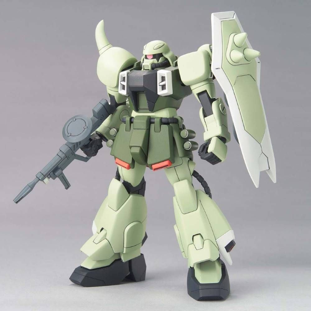 GUNDAM - HG Zaku Warrior - Model Kit