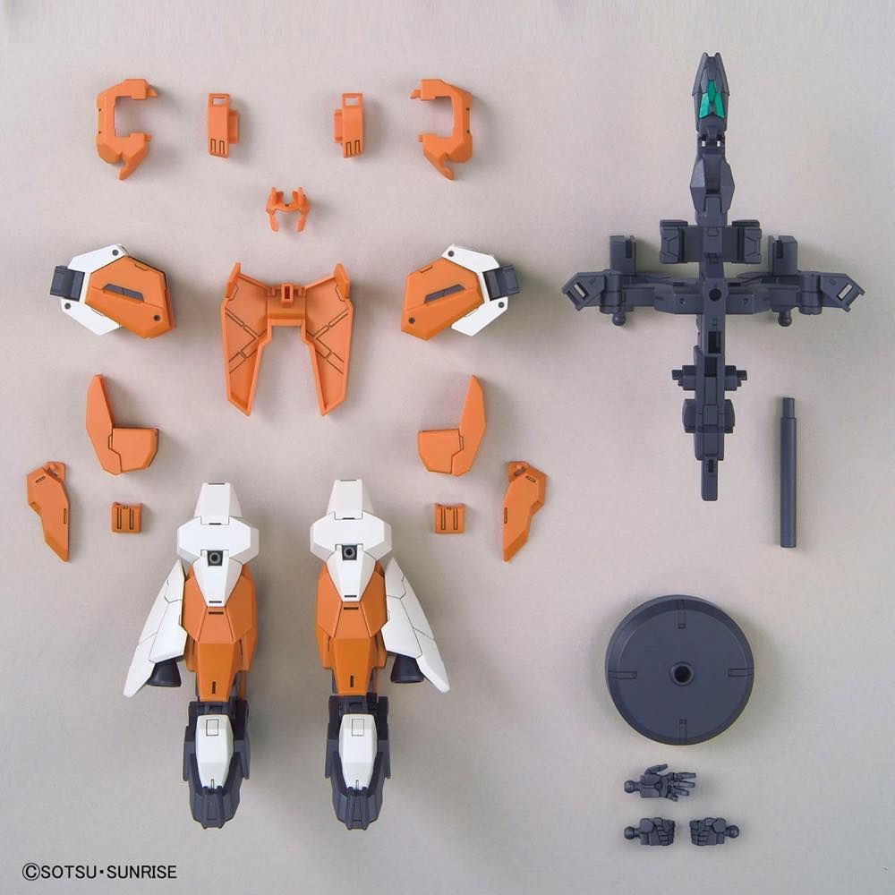 GUNDAM - HGBD:R 1/144 Saturniw Unit Detail Set - Model Kit