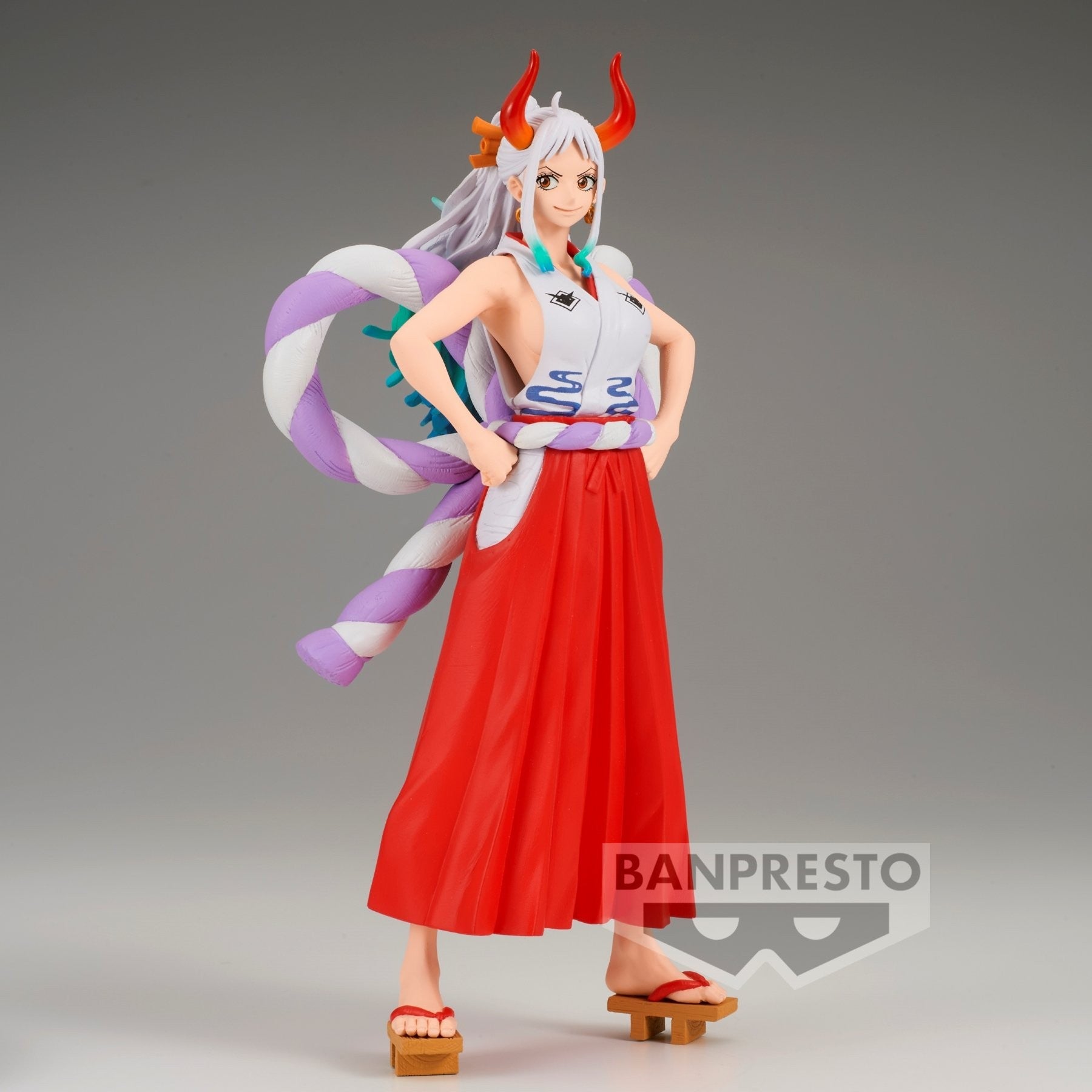 ONE PIECE - Yamato - Figure King Of Artist