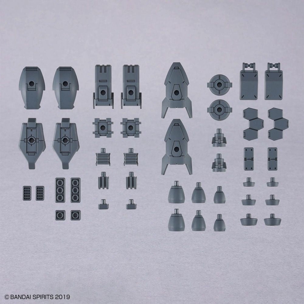 30MM -1/144 Option Parts Set 15 (Multi Vernier/Multi-Joint) -Model Kit