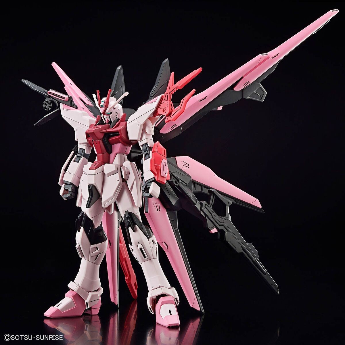GUNDAM - HG 1/144 Gundam Perfect Strike Freedom Rouge - Model Kit
