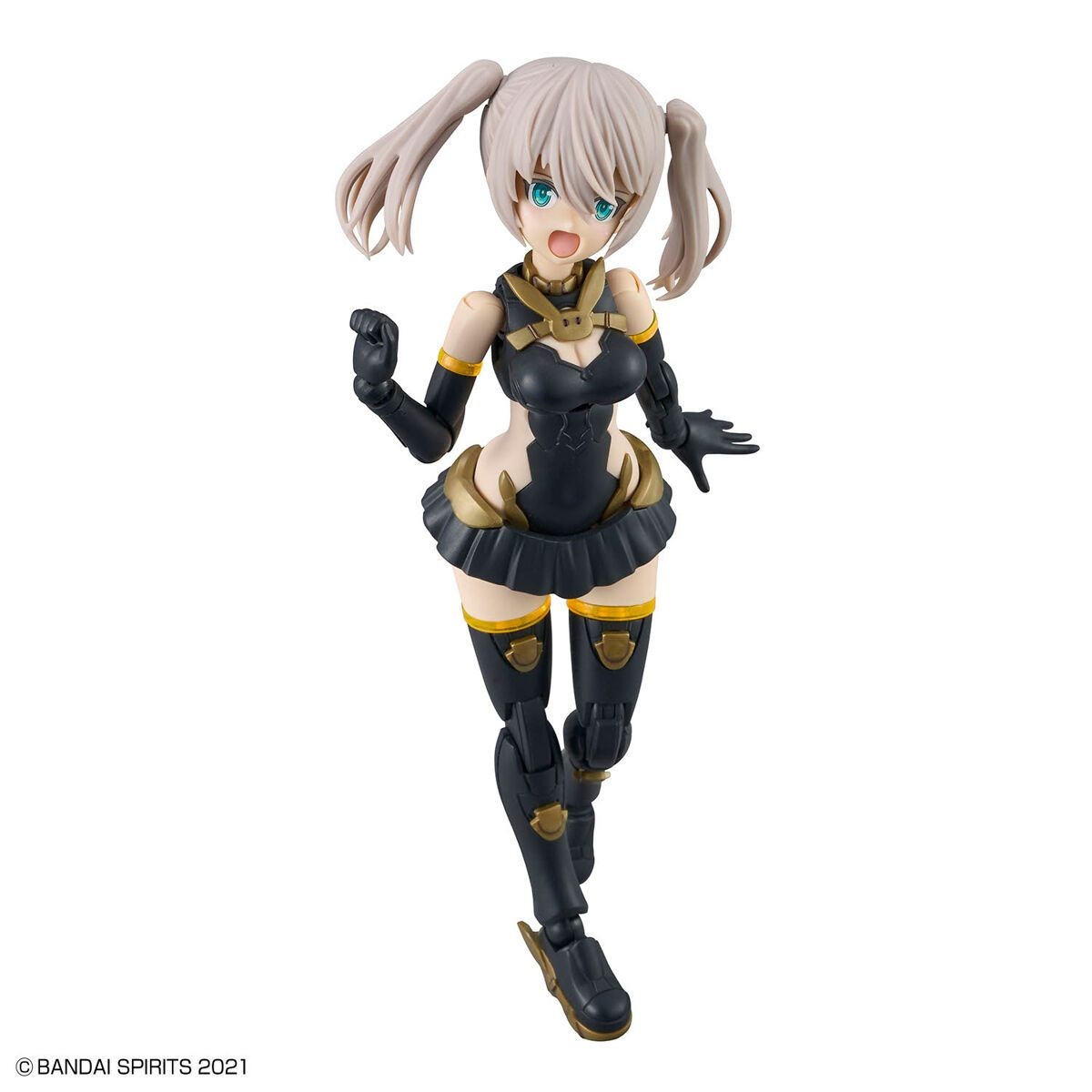 30MS - SIS-Tc20g Tukirna-Diearth (Innocente Form) - Model Kit
